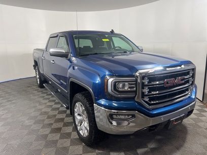 Used 2017 GMC Sierra 1500 SLT