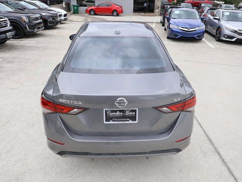 Used 2022 Nissan Sentra SV FWD image 6