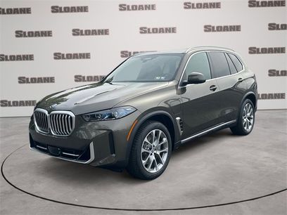 New 2026 BMW X5 xDrive50e