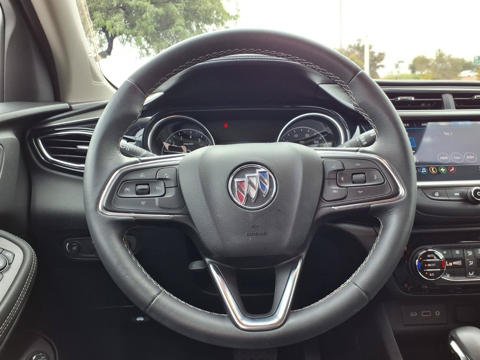 Used 2023 Buick Encore GX Select w/ Sport Touring Package FWD image 17