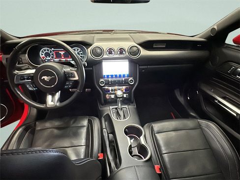 Used 2022 Ford Mustang GT Premium w/ GT Performance Package image 12