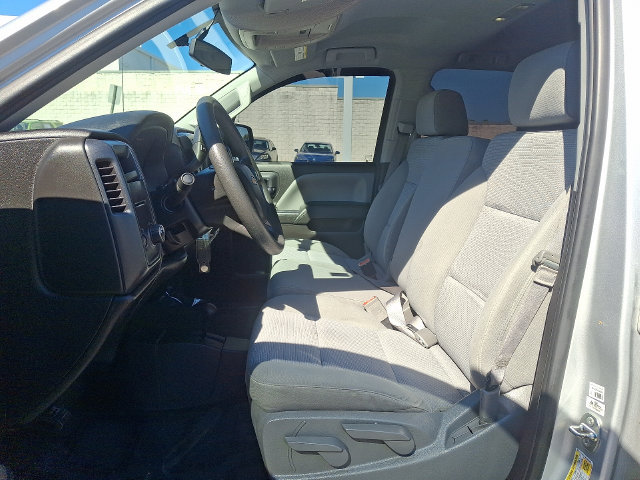 Used 2016 Chevrolet Silverado 1500 Custom w/ Custom Convenience Package AWD/4WD image 13