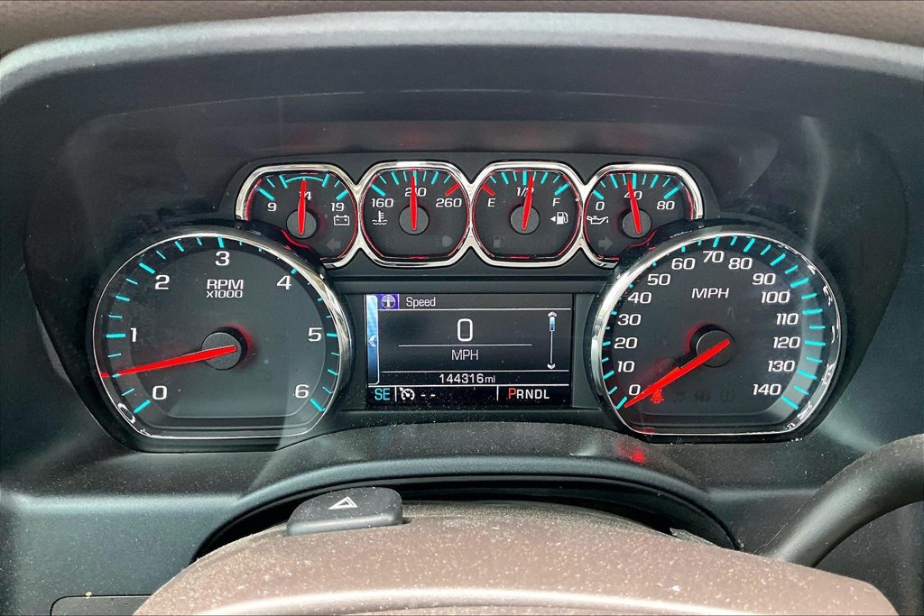 Used 2017 GMC Sierra 1500 SLT w/ Texas SLT Premium Package RWD image 24