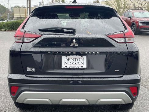 Used 2024 Mitsubishi Eclipse Cross SE image 4