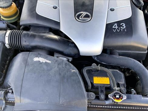Used 2007 Lexus SC 430 Convertible RWD image 32