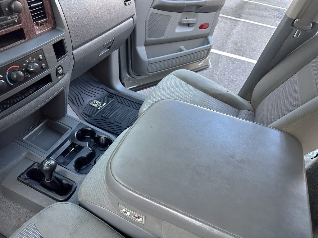 Used 2006 Dodge Ram 2500 Truck SLT w/ Trailer Tow Group AWD/4WD image 27