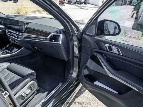 Used 2024 BMW X5 sDrive40i w/ M Sport Package RWD image 48