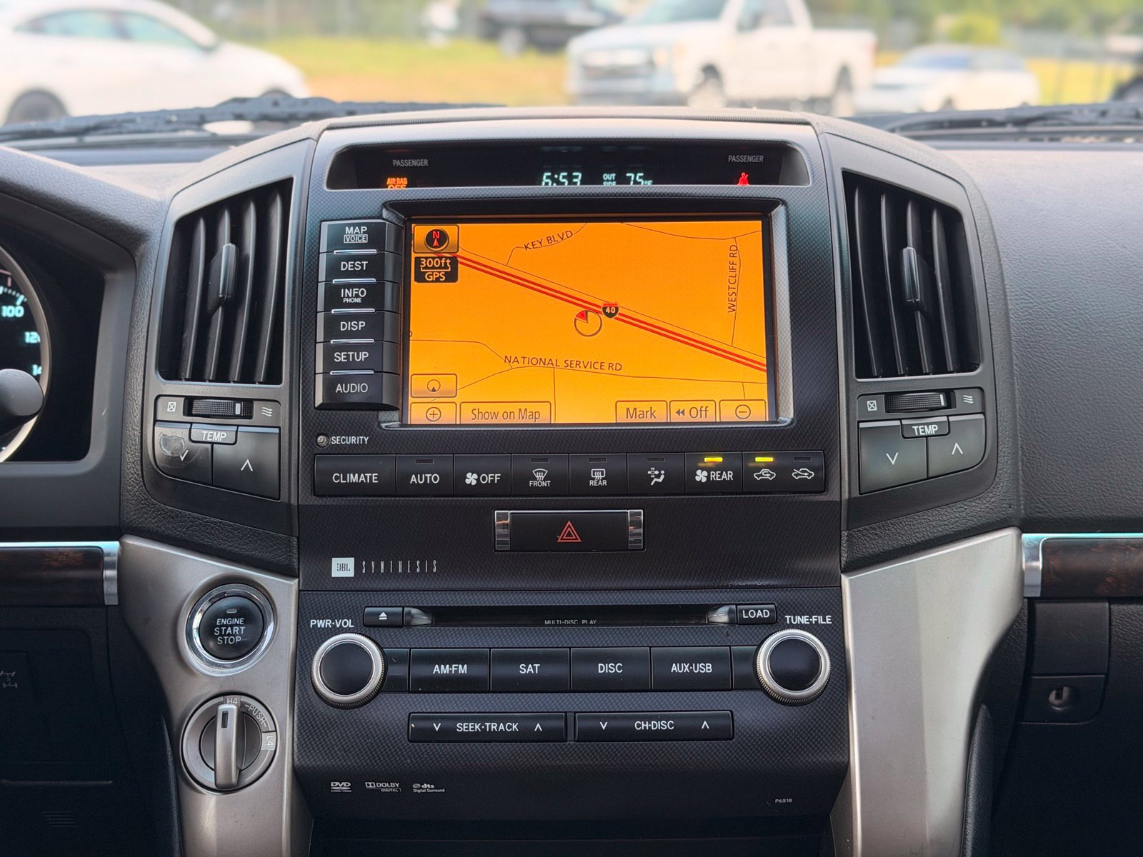 Used 2011 Toyota Land Cruiser w/ Upgrade Pkg AWD/4WD image 33