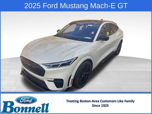 New 2025 Ford Mustang Mach-E GT w/ Interior Protection Package image 1
