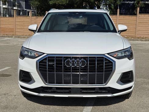Used 2022 Audi Q3 2.0T Premium AWD/4WD image 8