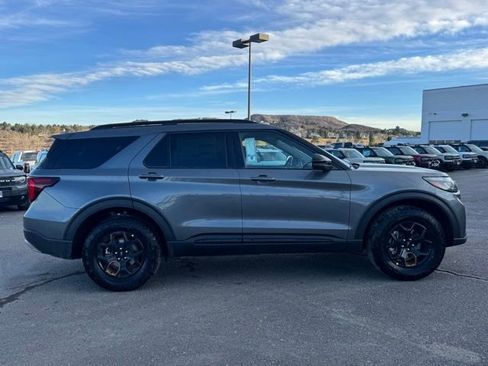 New 2026 Ford Explorer Tremor w/ Tremor Ultimate Package image 6
