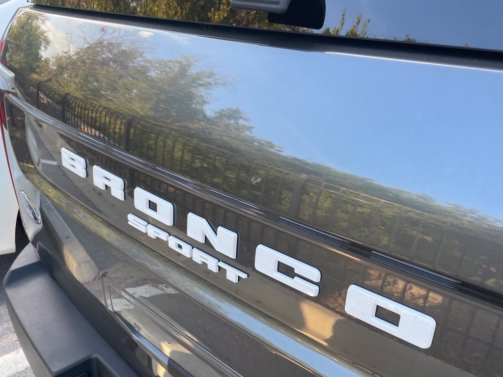 Used 2024 Ford Bronco Sport Heritage AWD/4WD image 8