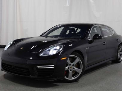 Used 2014 Porsche Panamera Turbo Executive