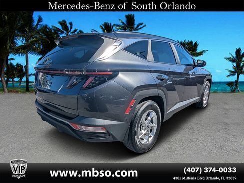 Used 2022 Hyundai Tucson SEL w/ Cargo Package image 16