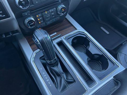 Used 2015 Ford F150 Lariat w/ Equipment Group 502A Luxury image 20