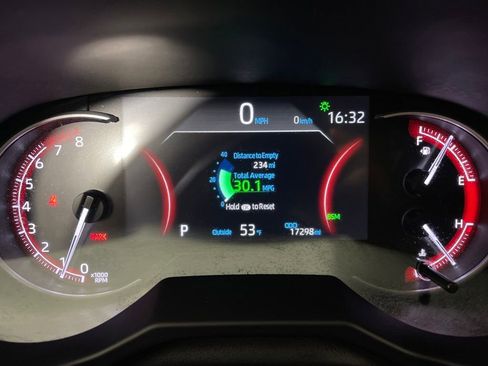 Certified 2025 Toyota RAV4 XLE w/ Weather Package image 18