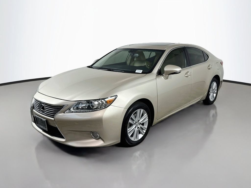 Used 2014 Lexus ES 350 w/ Premium Package FWD image 1