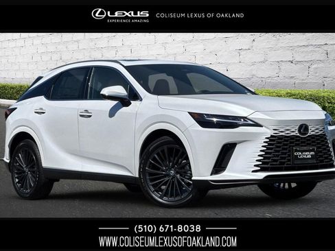 New 2026 Lexus RX 350 Premium image 1
