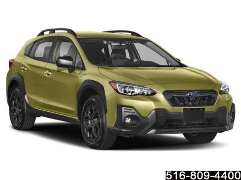 Used 2022 Subaru Crosstrek 2.5i Sport w/ Moonroof Package image 16