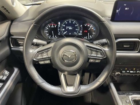 Used 2023 MAZDA CX-5 AWD 2.5 S w/ Premium Plus Pkg image 15