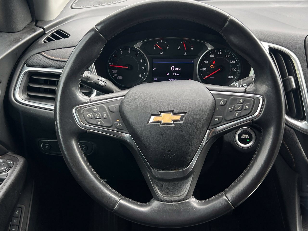 Used 2021 Chevrolet Equinox Premier AWD/4WD image 15