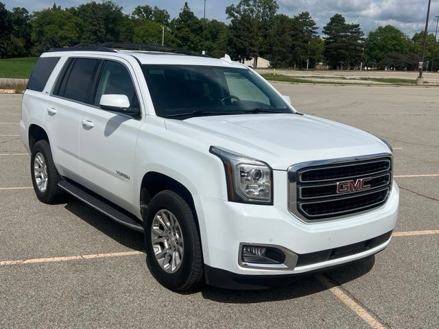 Used 2020 GMC Yukon SLT AWD/4WD image 2