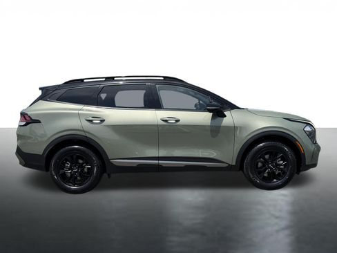 Certified 2023 Kia Sportage X-Pro AWD/4WD image 9