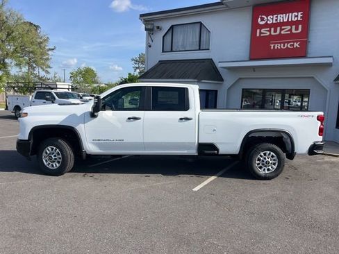 New 2026 Chevrolet Silverado 2500 W/T w/ WT Convenience Package image 4