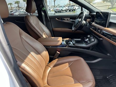 Certified 2023 Lincoln Nautilus Reserve w/ Class II Trailer Tow Package image 22