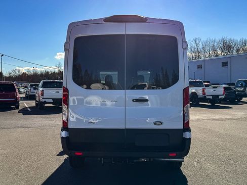 New 2025 Ford Transit 250 148 Medium Roof Extended AWD w/ Exterior Upgrade Package image 4