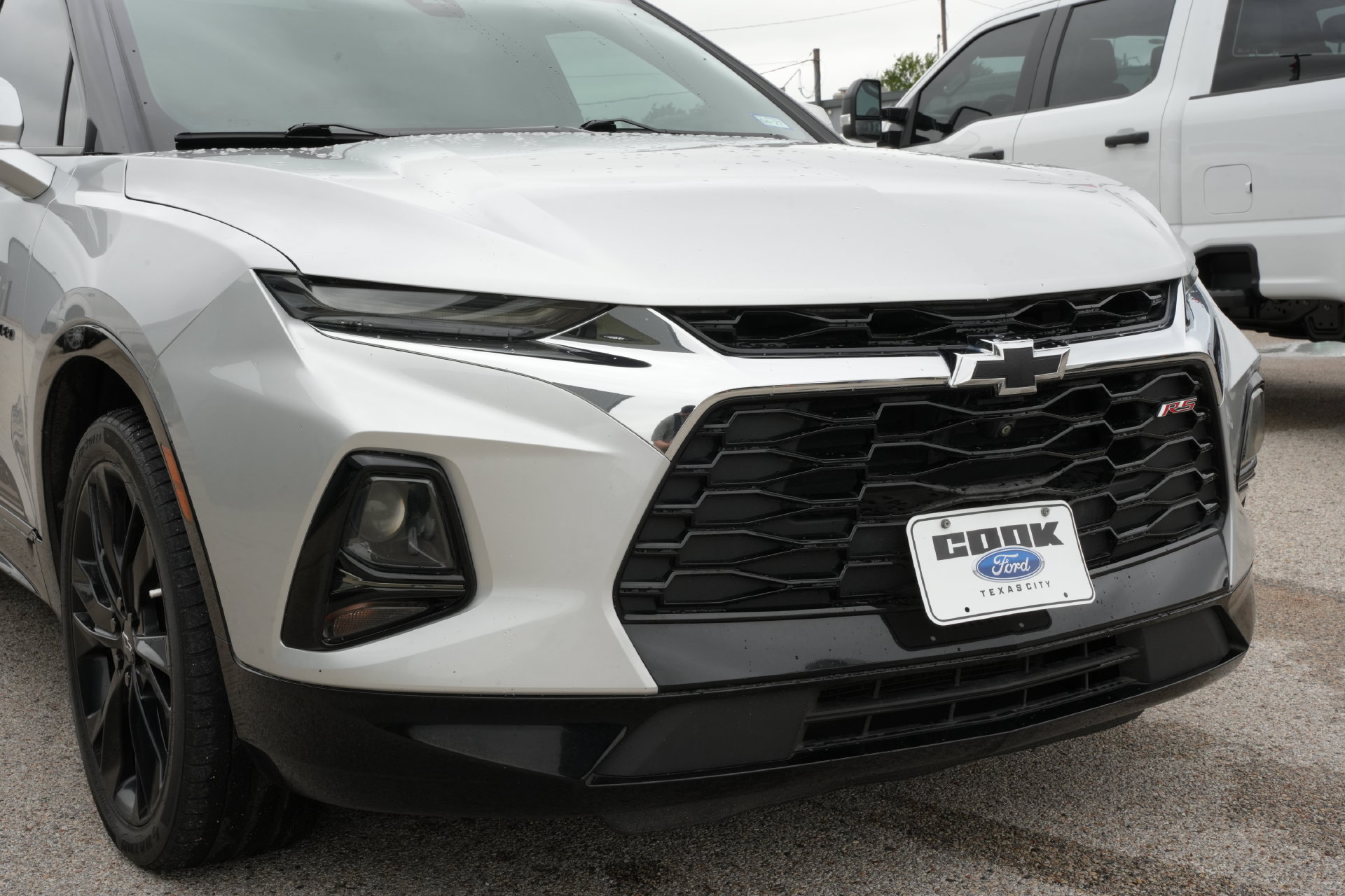 Used 2019 Chevrolet Blazer RS AWD/4WD image 26