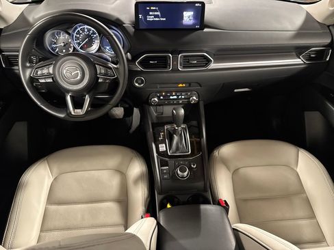 Used 2025 MAZDA CX-5 AWD 2.5 S w/ Preferred Package image 4