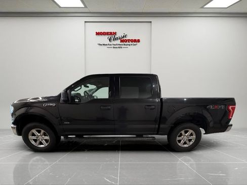 Used 2015 Ford F150 XLT AWD/4WD image 4