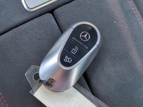 Used 2024 Mercedes-Benz AMG GT 55 image 22