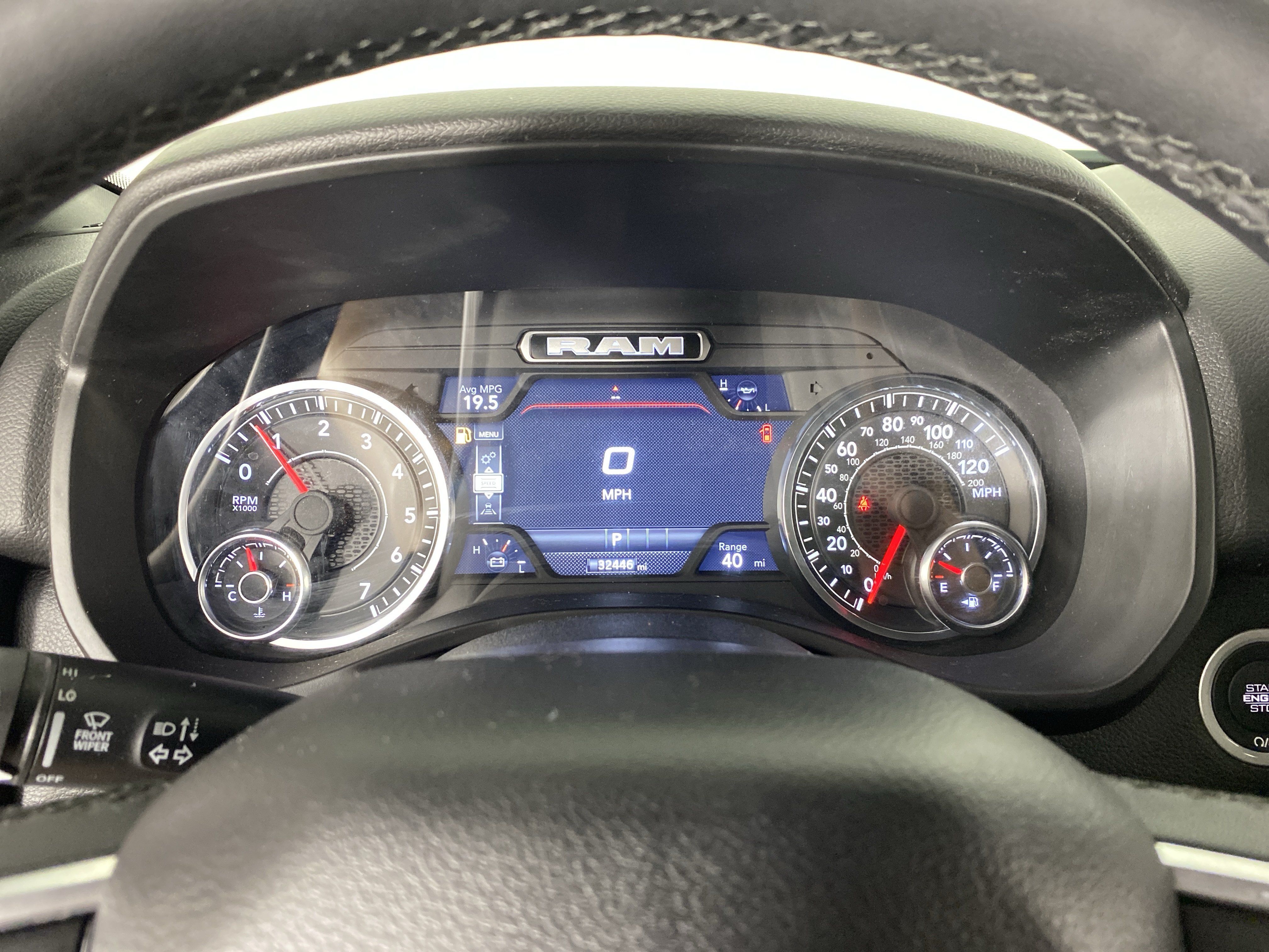 Used 2025 RAM 1500 Big Horn AWD/4WD image 22