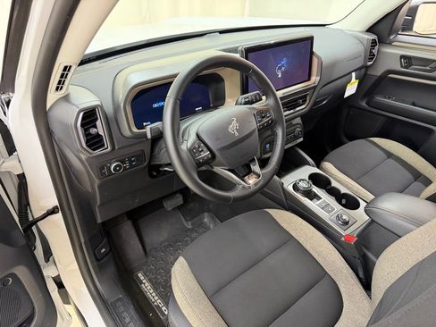 Used 2025 Ford Bronco Sport Big Bend w/ Convenience Package image 19