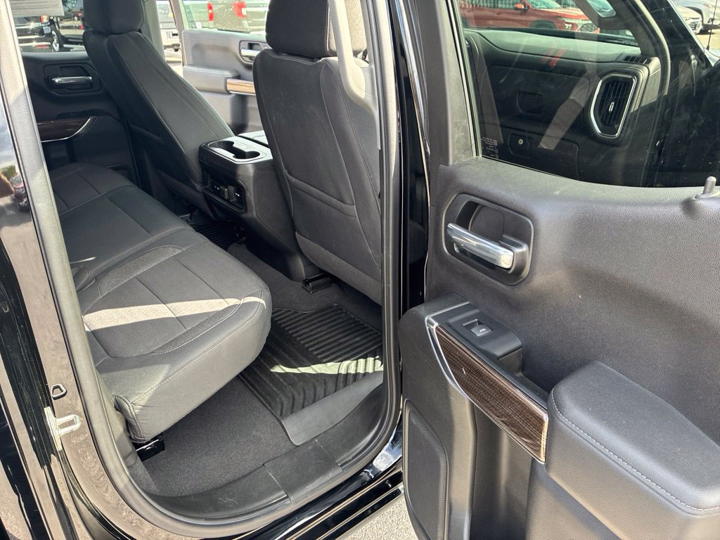 Used 2019 Chevrolet Silverado 1500 RST w/ All-Star Edition AWD/4WD image 35