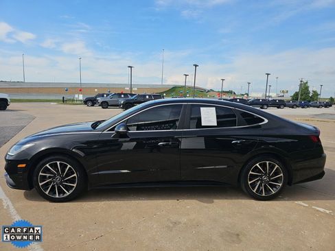 Used 2022 Hyundai Sonata Limited FWD image 7