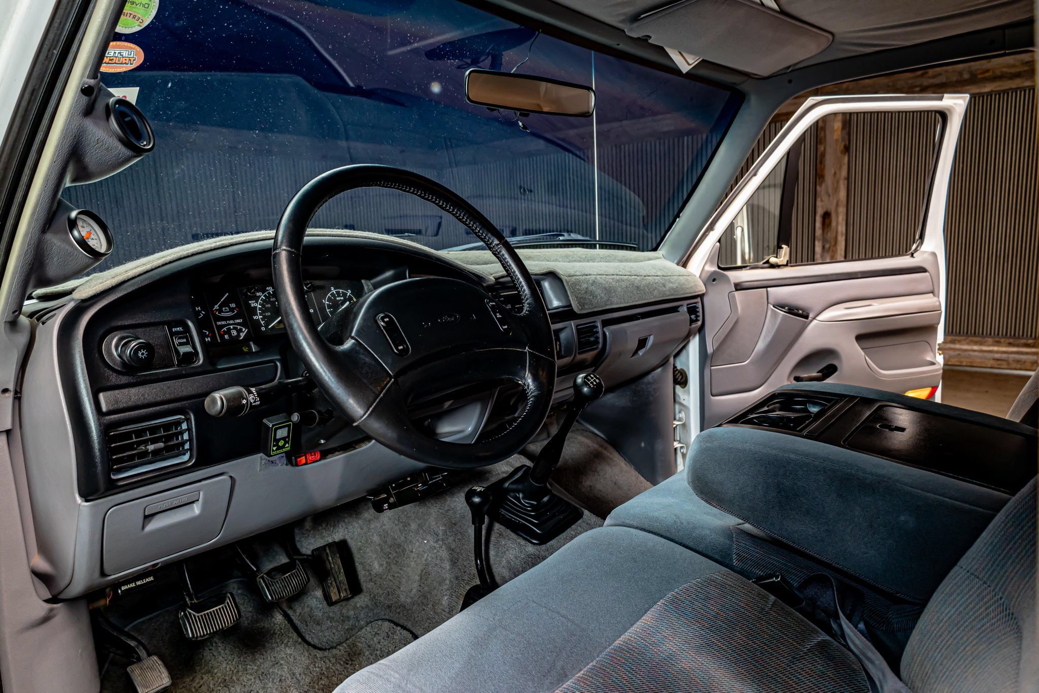 Used 1997 Ford F350 4x4 Crew Cab image 16