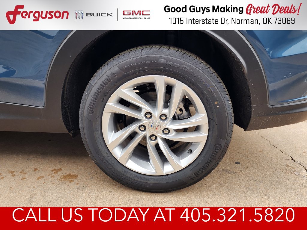 New 2026 Buick Envista Preferred w/ Convenience I Package FWD image 49