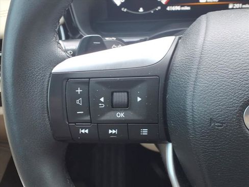 Used 2023 INFINITI QX60 Luxe w/ Performance Audio Package image 13