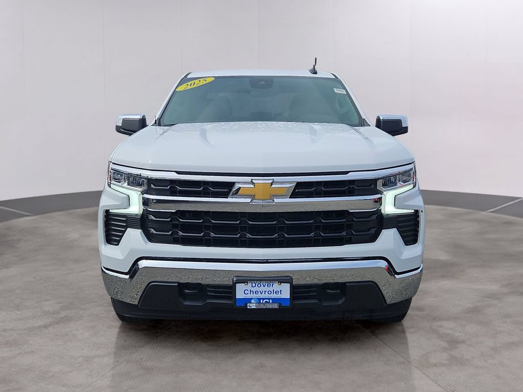 Certified 2025 Chevrolet Silverado 1500 LT AWD/4WD image 2