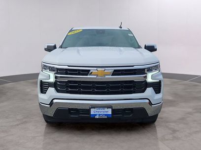 Certified 2025 Chevrolet Silverado 1500 LT