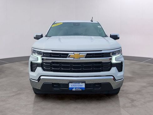 Certified 2025 Chevrolet Silverado 1500 LT AWD/4WD image 2