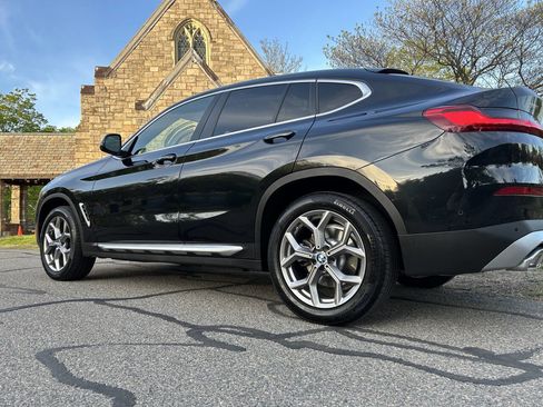 Used 2022 BMW X4 xDrive30i w/ Premium Package 2 image 21