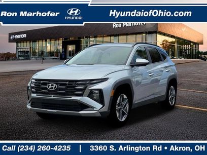 New 2026 Hyundai Tucson SEL