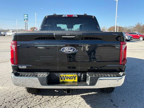 Used 2024 Ford F150 XLT w/ Mobile Office Package AWD/4WD image 6
