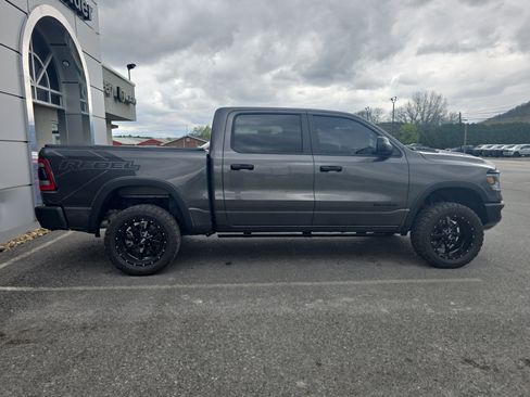Used 2024 RAM 1500 Rebel AWD/4WD image 2