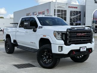 Used 2020 GMC Sierra 2500 AT4 w/ Technology Package AWD/4WD video 2