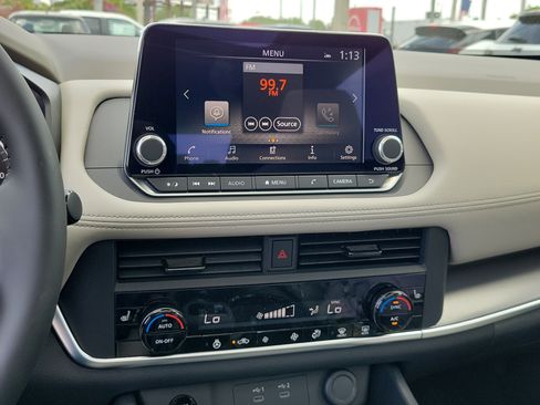 New 2026 Nissan Rogue Dark Armor FWD image 17